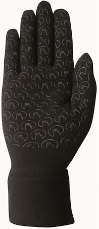 KASA Unisex-Langfingerhandschuhe  schwarz  S=7