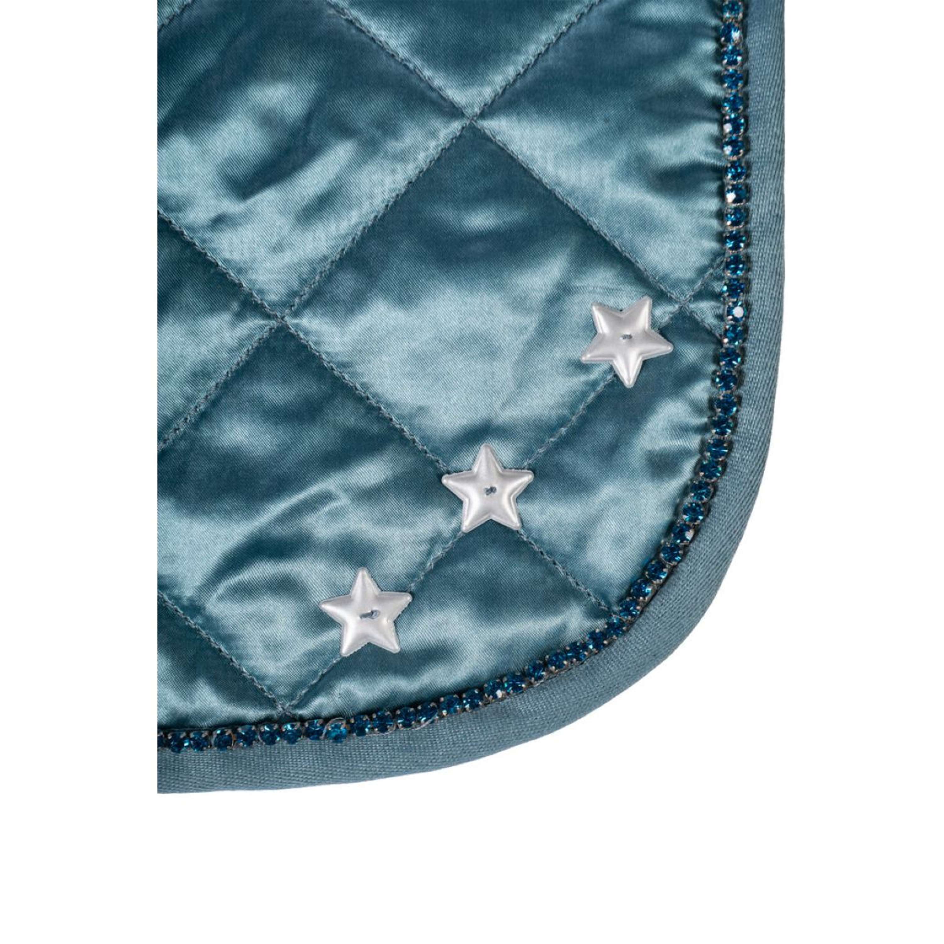 HKM Deken Hobby Horsing Premium Turqouise