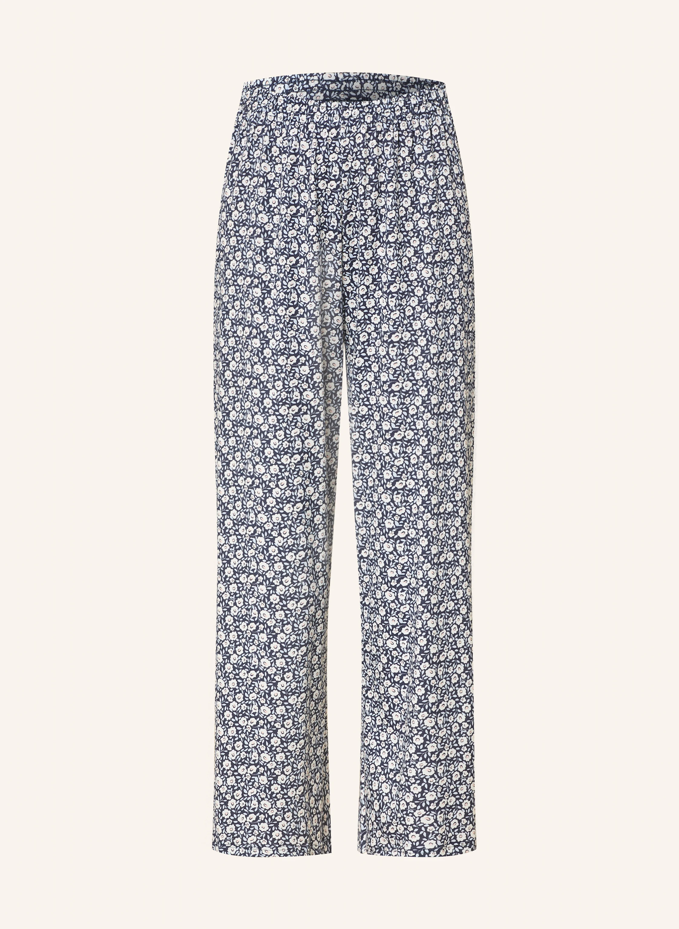 CALIDA 7/8-Schlafhose FAVOURITES MARINE