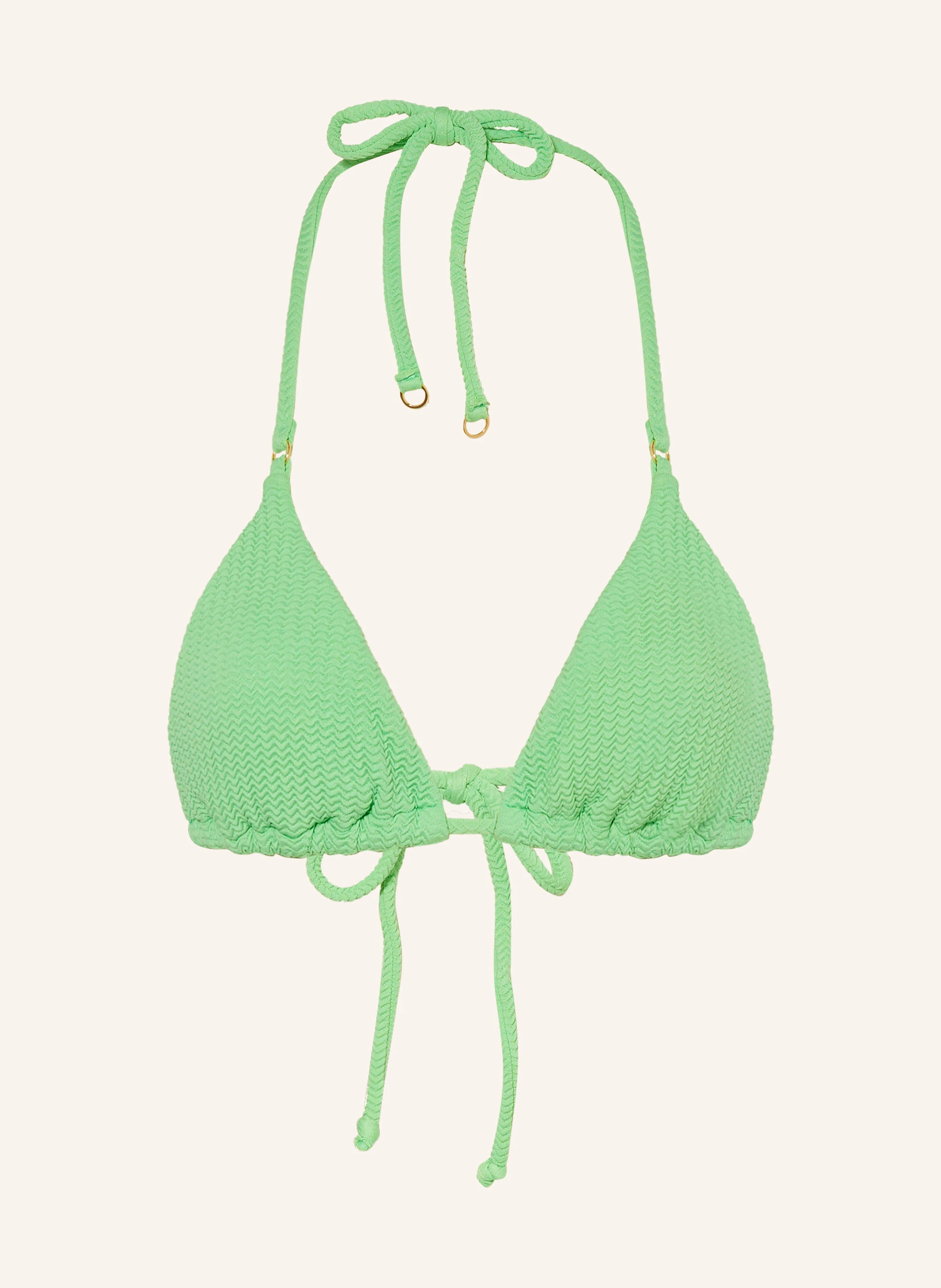 SEAFOLLY Triangel-Bikini-Top SEA DIVE