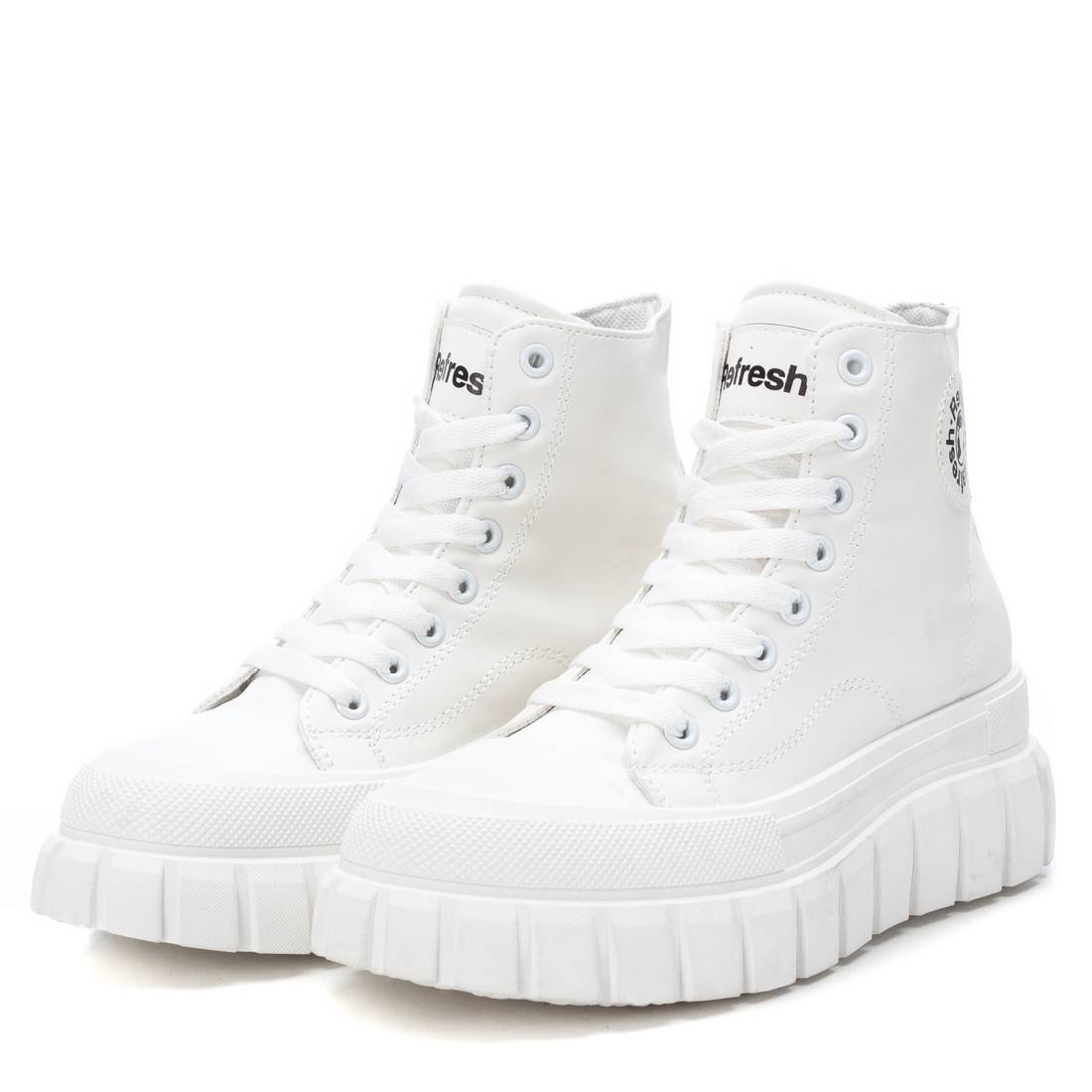 REFRESH - Baskets SWERTI Blanc