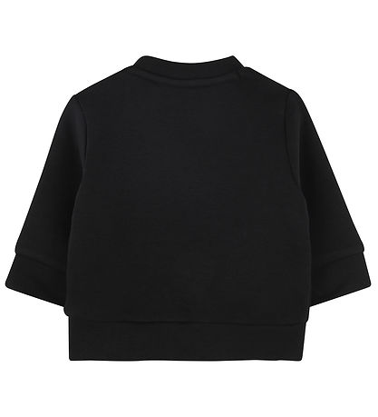 BOSS Sweatshirt - Schwarz m. Weiß