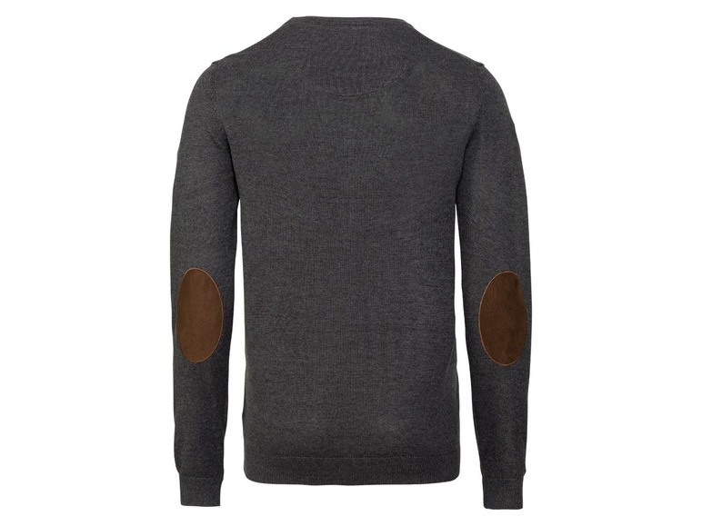 Heren cardigan