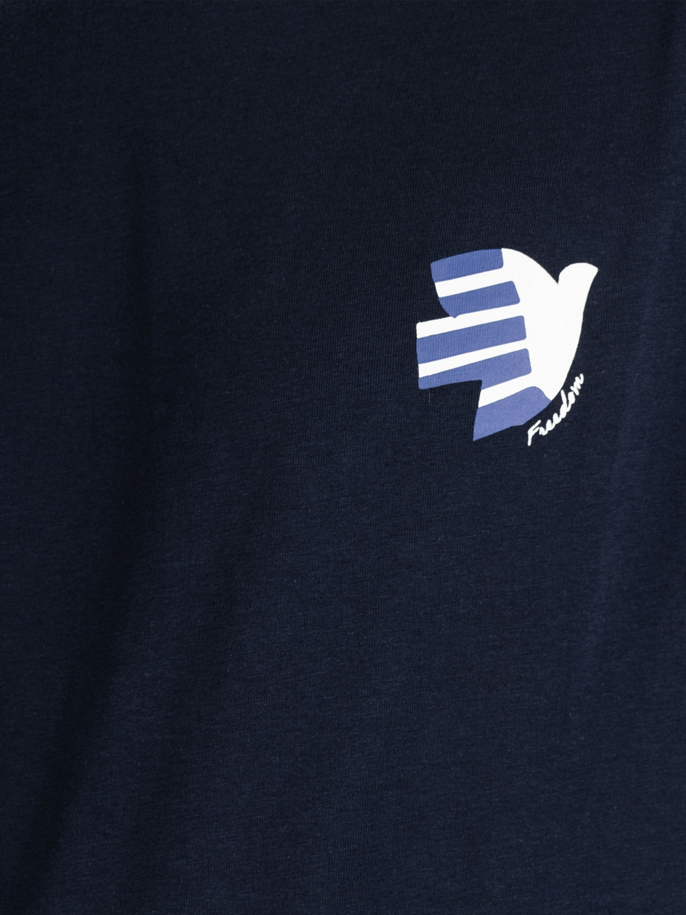 Fat Moose Gus T-Shirt navy