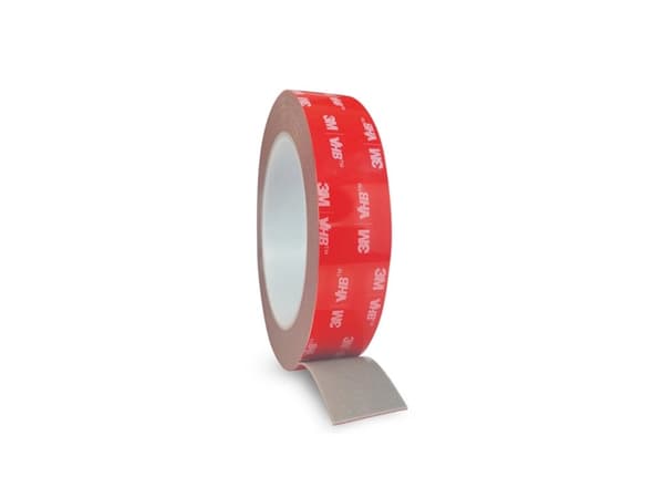Light Solutions 3M VHB Double-sided adhesive tape - 25mm wide - 5m roll