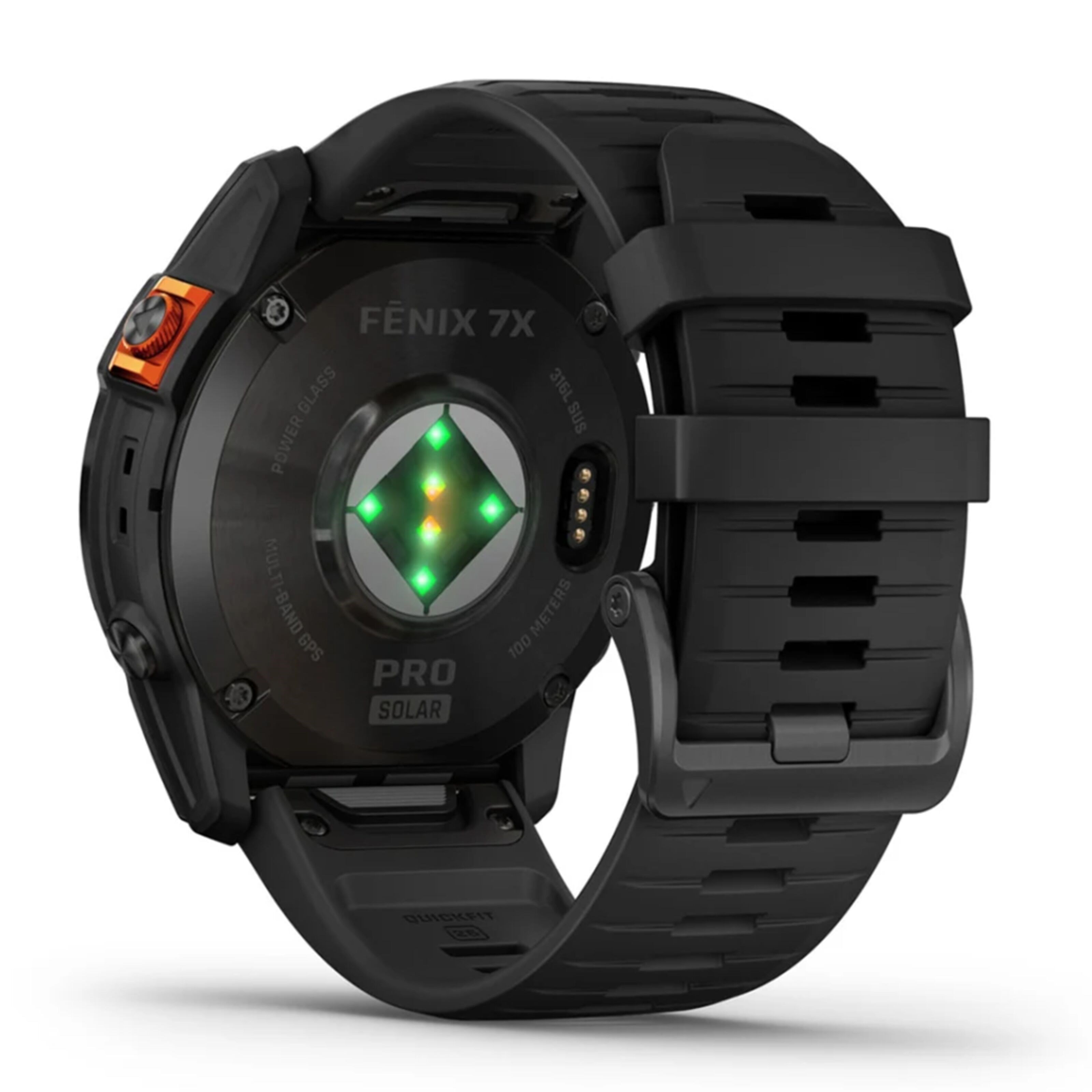 Garmin Fenix 7X Pro - Solar Edition