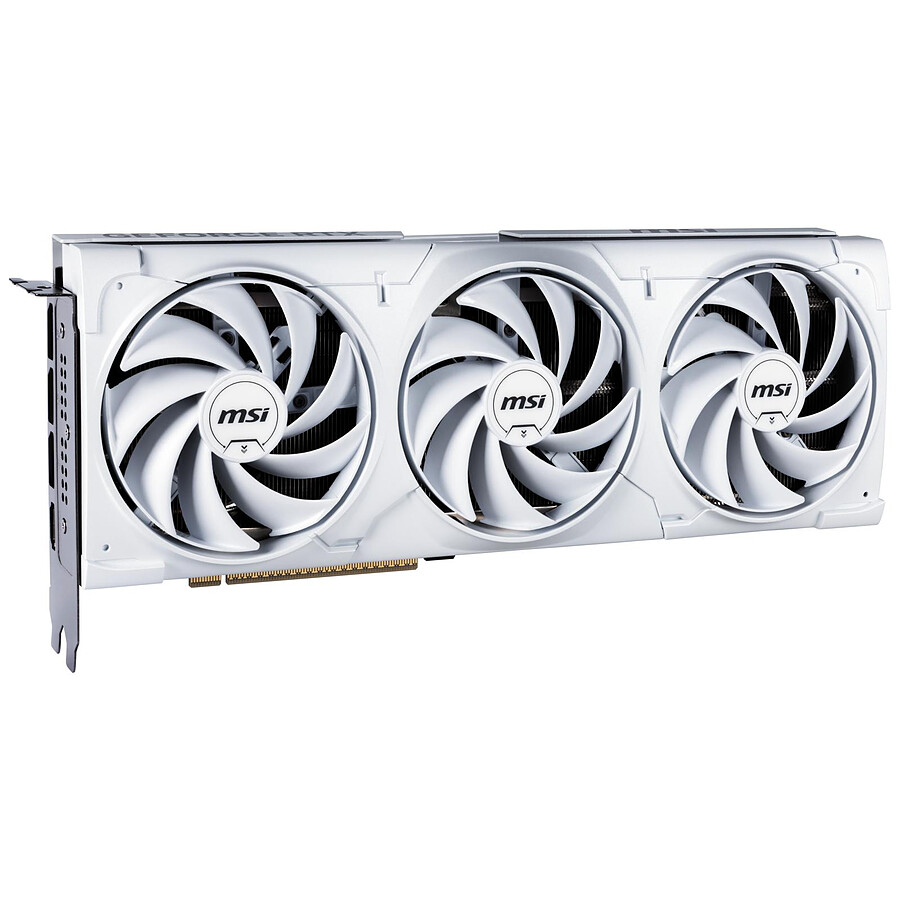 MSI GeForce RTX 5080 16G VENTUS 3X OC WHITE