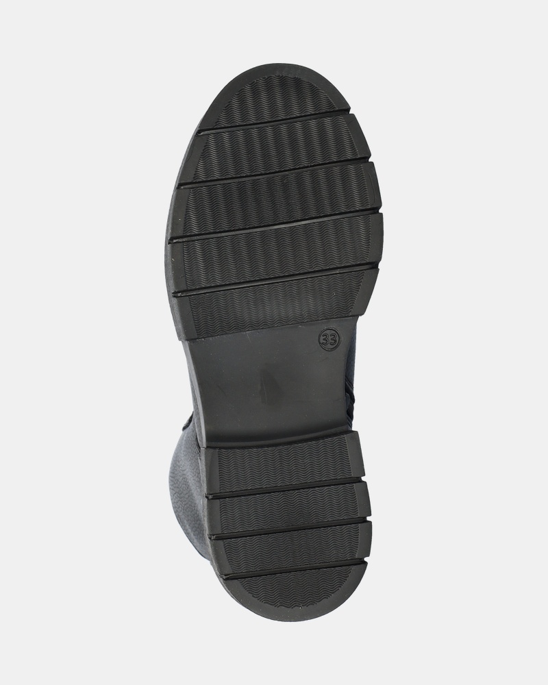 Nelson Kids Veterboots  - zwart