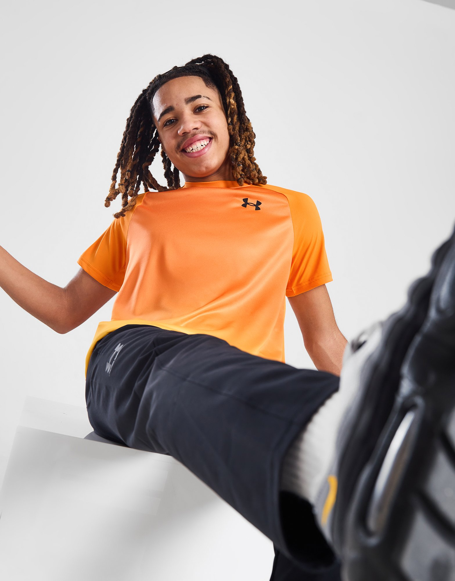Under Armour T-shirt Tech Fade Junior