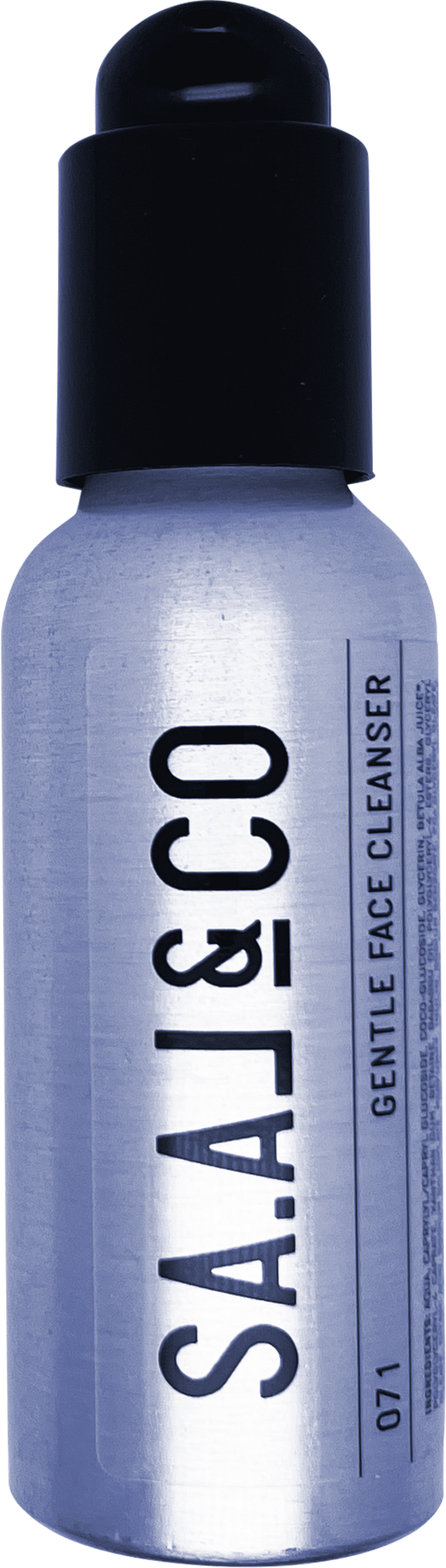 SA.AL&CO  071 Gentle Face Cleanser, 100 ml