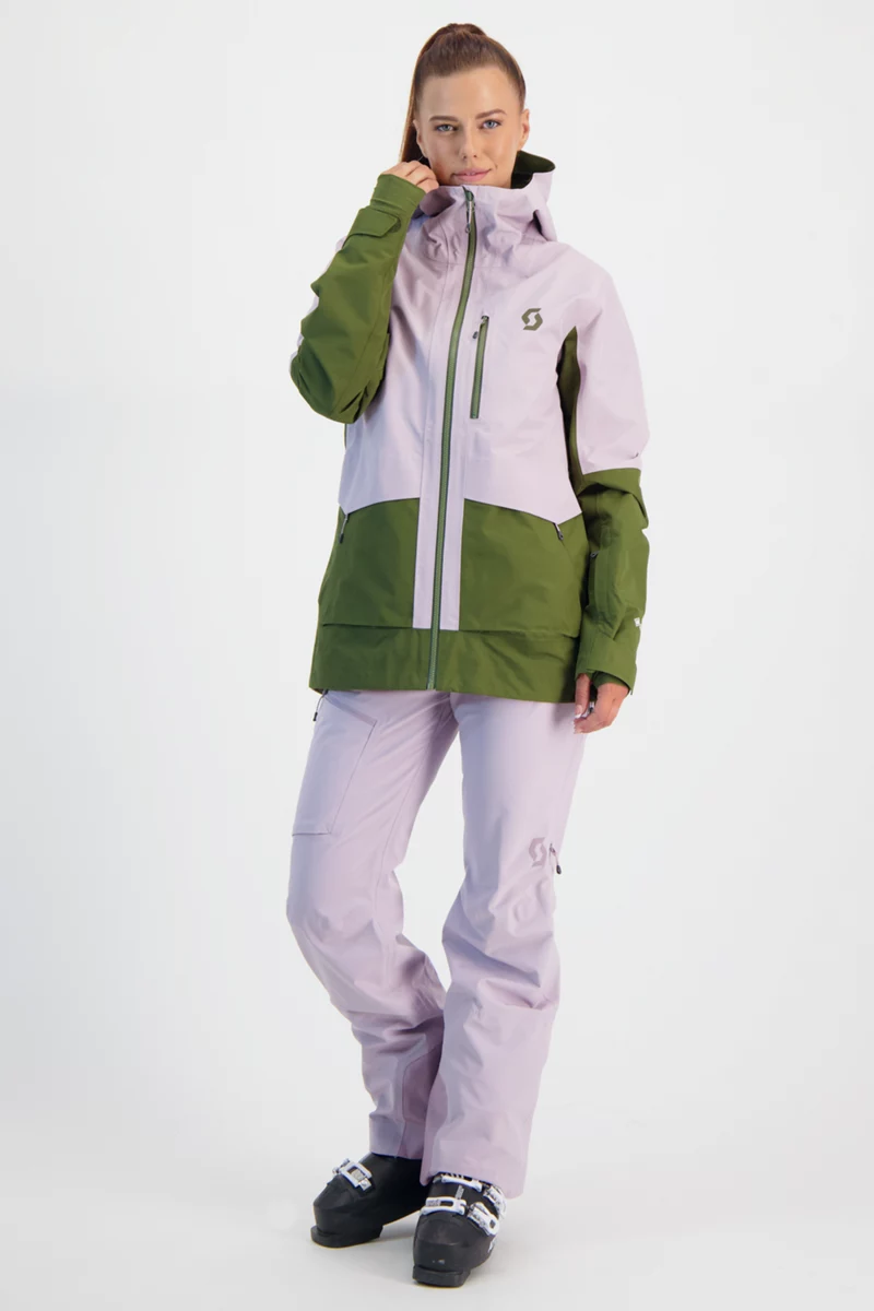 SCOTT Vertic Gore-Tex® 2L Damen Freeridejacke