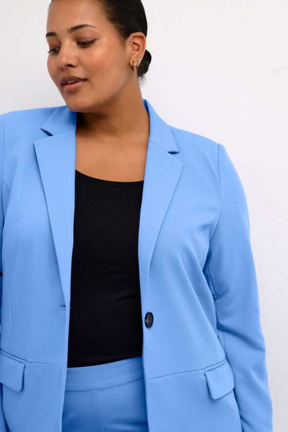 Kaffe Curve KCsakira Blazer Ultramarine