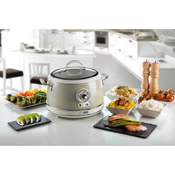 Cuiseur à riz Beige 1,8 L 700 W 2904 Ariete