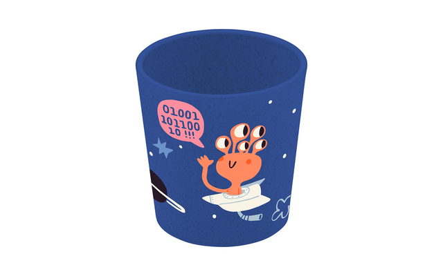 Koziol Connect Cup S Becher 190 ml