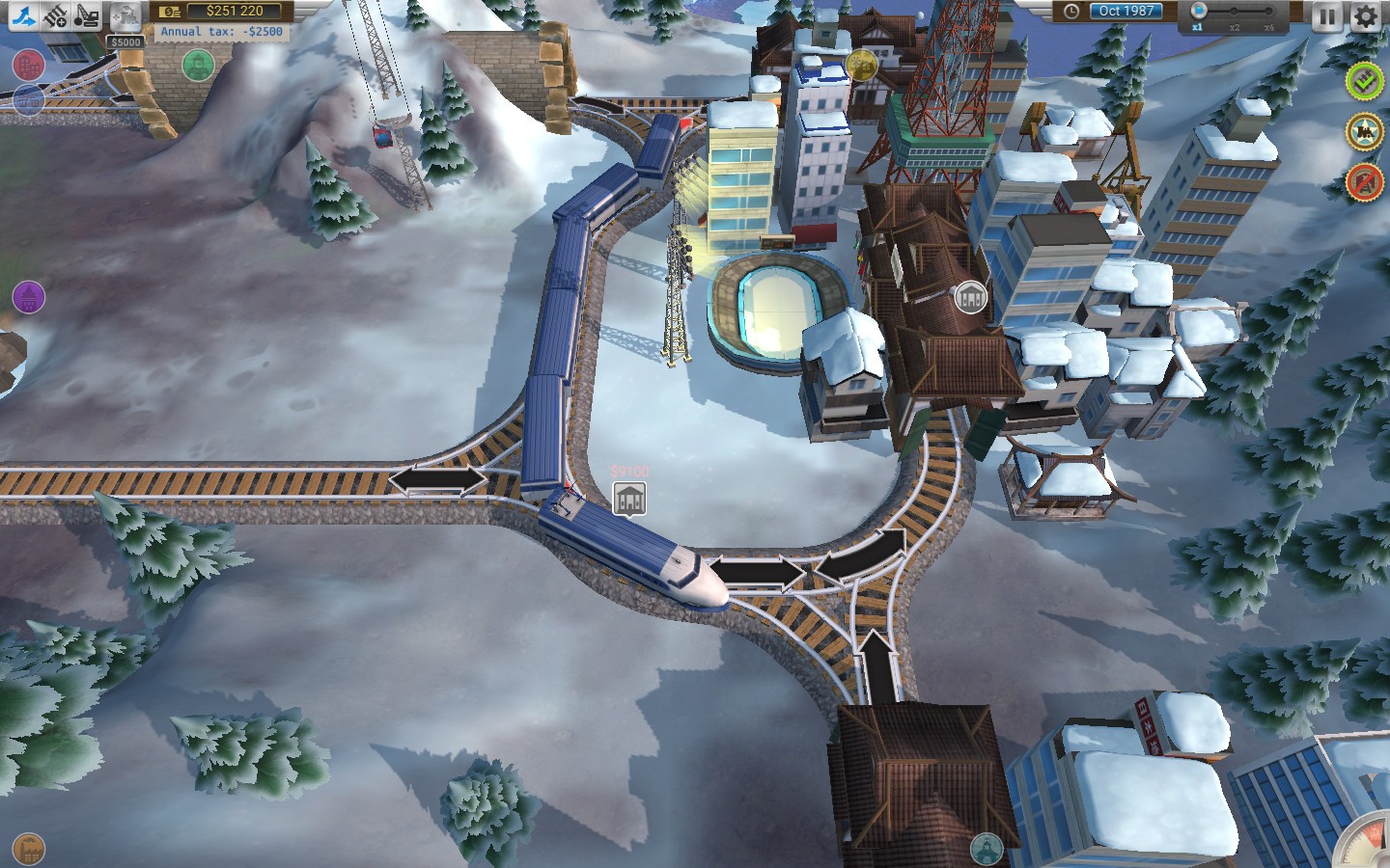 Train Valley- PC