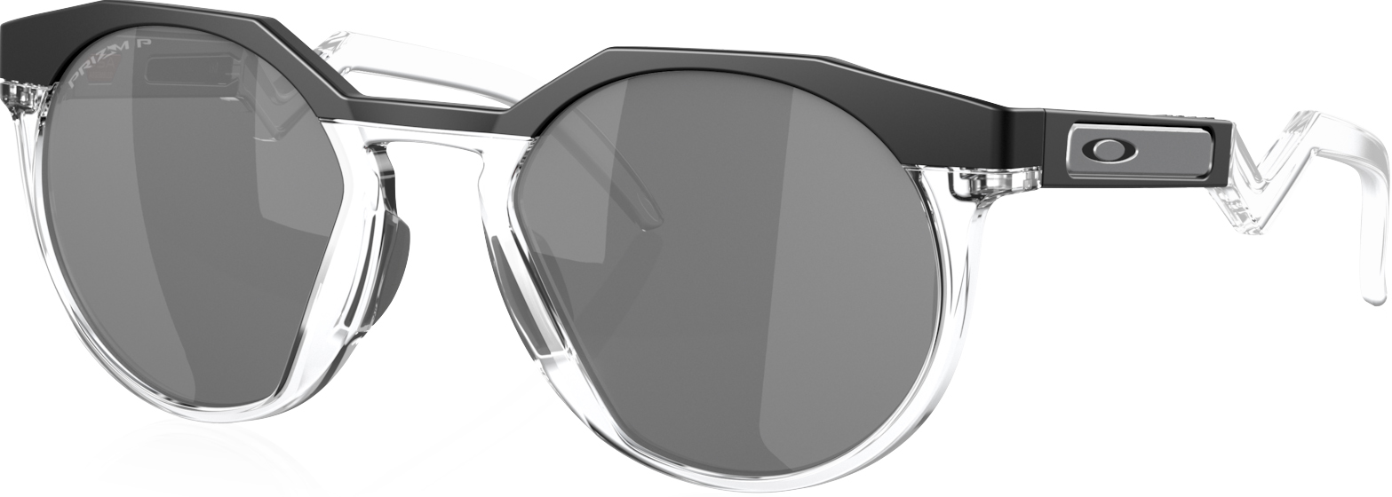 HSTN 0552/Matte Black w/Prizm Black Polarized