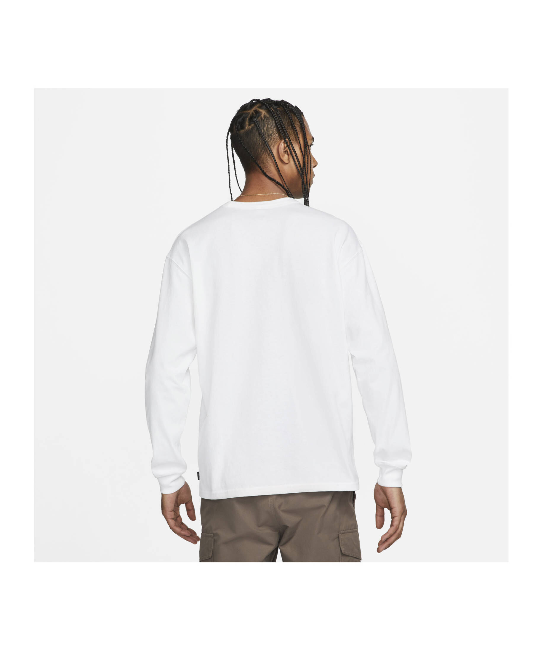 Nike| Herren Lifestyle - Textilien - T-Shirts Essential Premium Sweatshirt