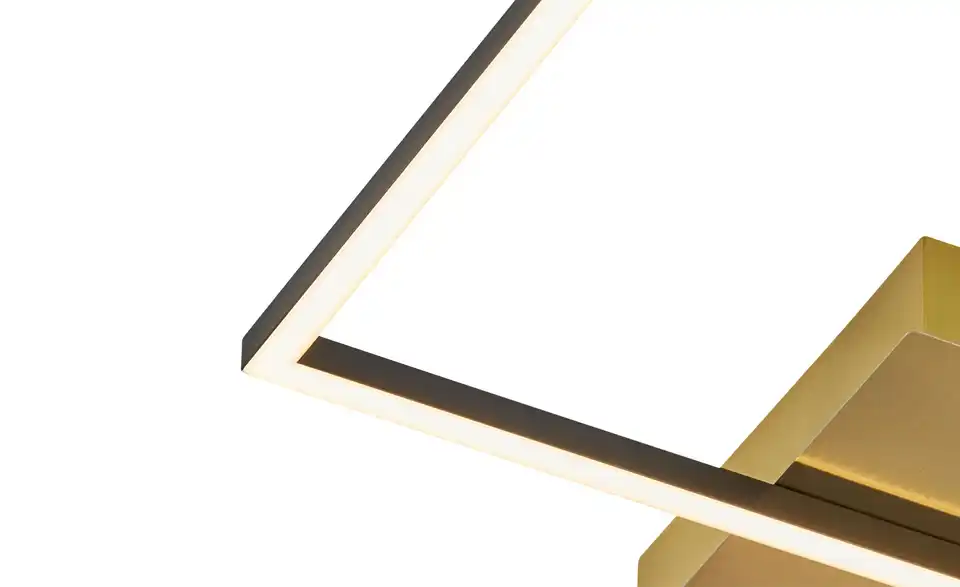 KHG LED Deckenleuchte 2-flammig