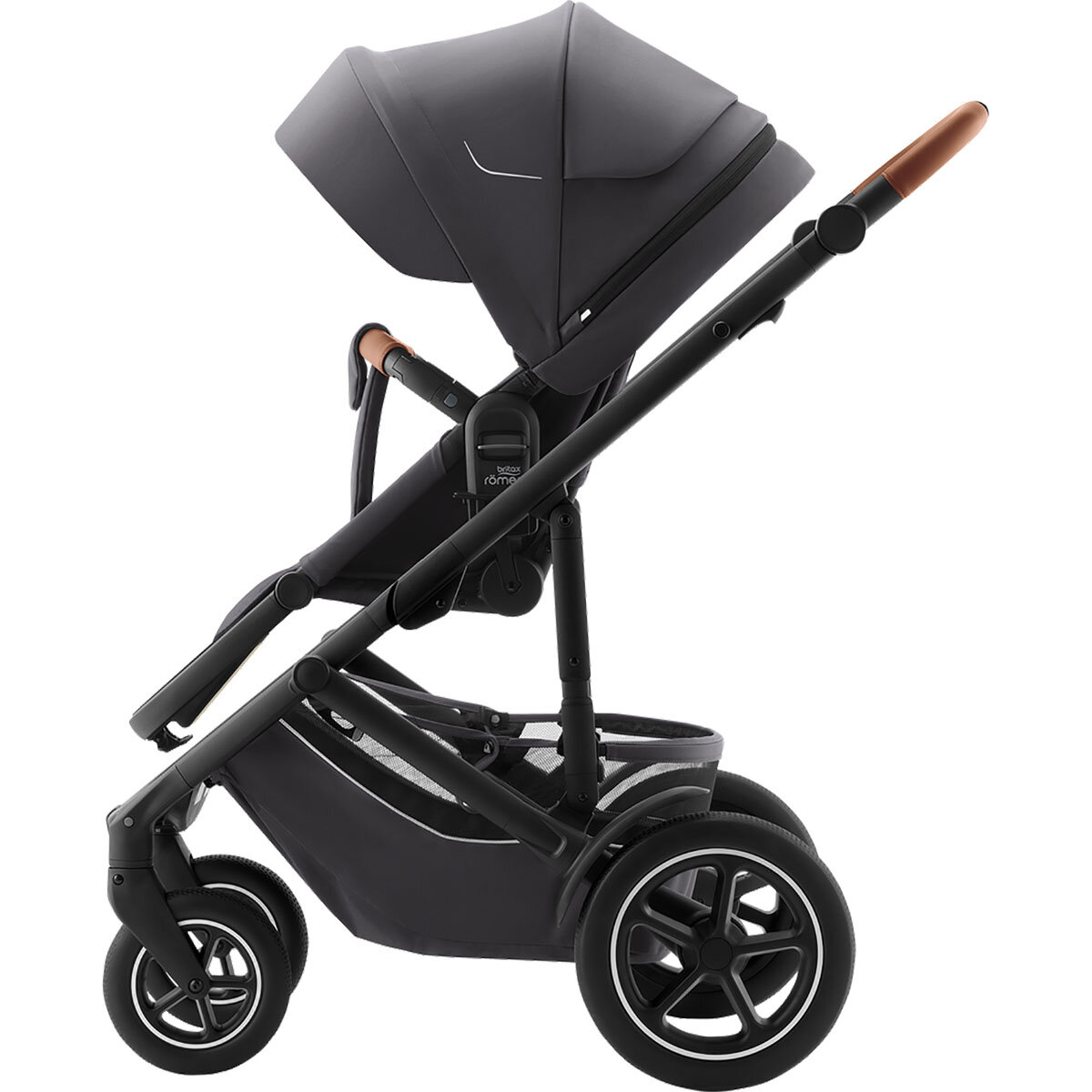 Britax Römer Britax Römer Kinderwagen Set Smile 5Z 2in1