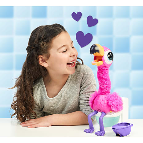 Little Live Pets - Gotta Go Flamingo