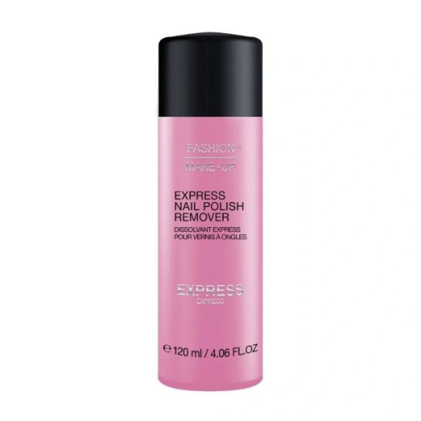 Dissolvant avec acétone express Fashion Make Up