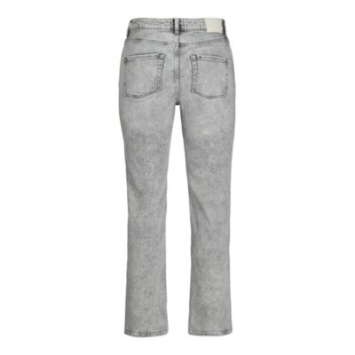 Jean femme Jxnice Sl-Straight Ank Mw C8111 Dnm JJXX