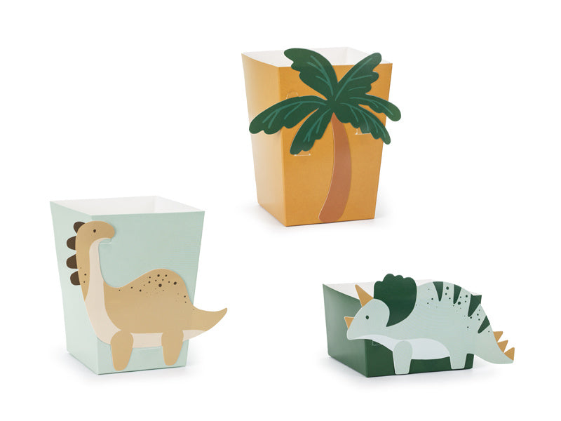 Dino Snackbakje 6st