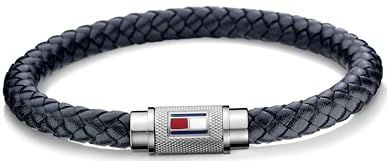 Tommy Hilfiger TJ2701000 Armband - Blauw - Diameter: 22,5 cm