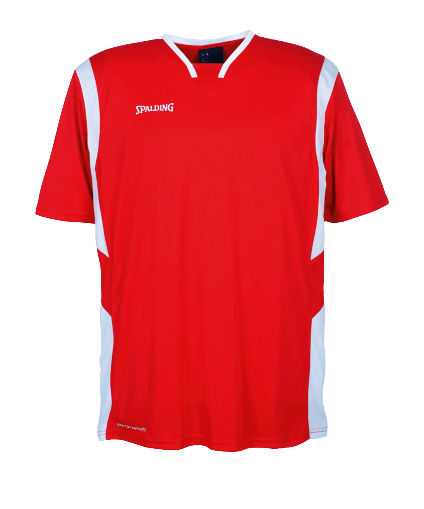 Spalding All Star Shooting Shirt T-Shirt Rot F03