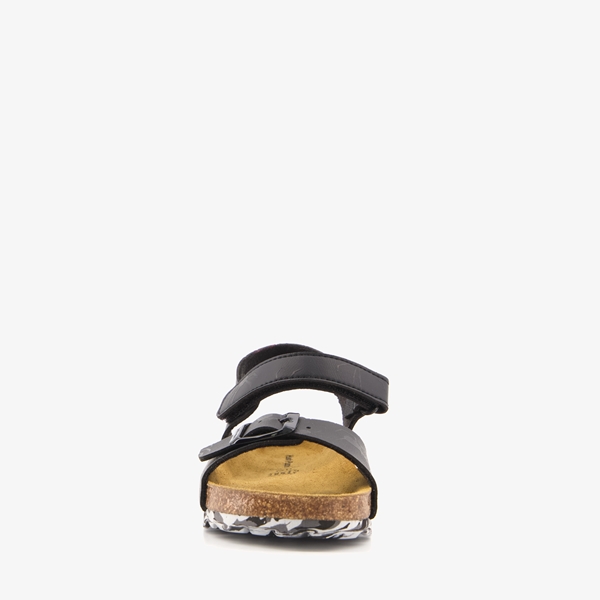 Hush Puppies bio sandalen met camouflage zool