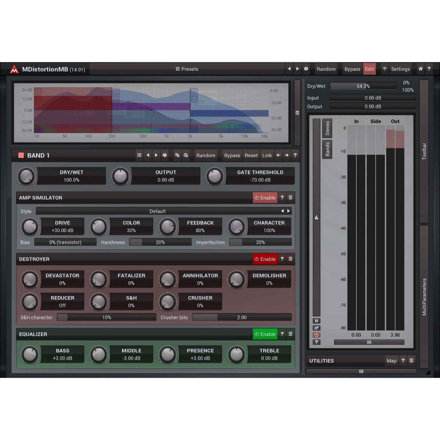 MeldaProduction MDistortionMB (download)