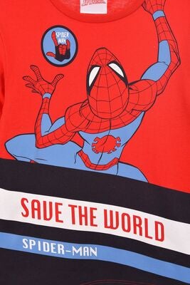 Marvel Spider-Man Genser, Red