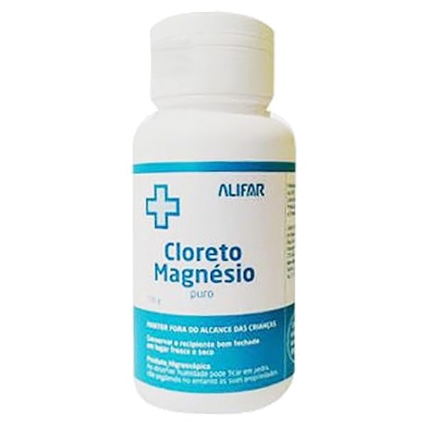 Alifar Cloreto Magnésio 100g