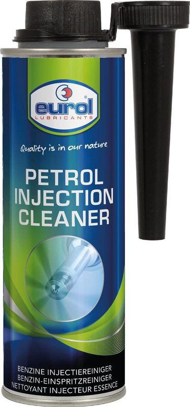 Eurol - Petrol Injection Cleaner - Reiniger - Geschikt Voor Benzinemotoren