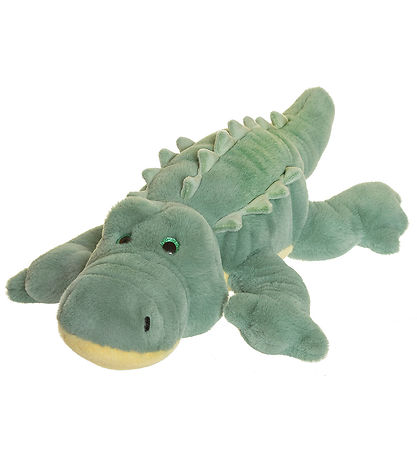 Teddykompaniet Bamse - Krokodille - 50 cm -  Grøn