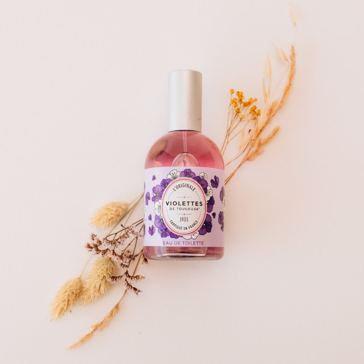 Berdoues L'Originale Violettes de Toulouse Eau de Toilette