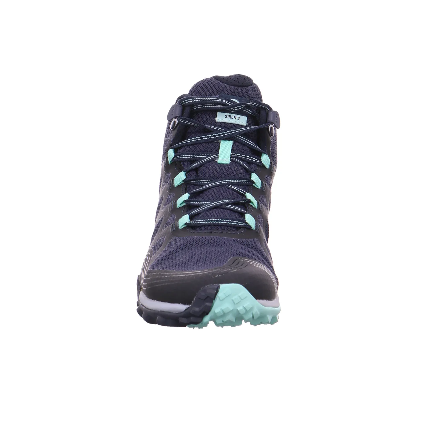 MERRELL Wander- Bergschuh Damen Blau Synthetik