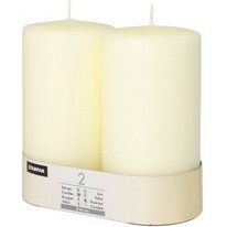 Bougie cylindrique 