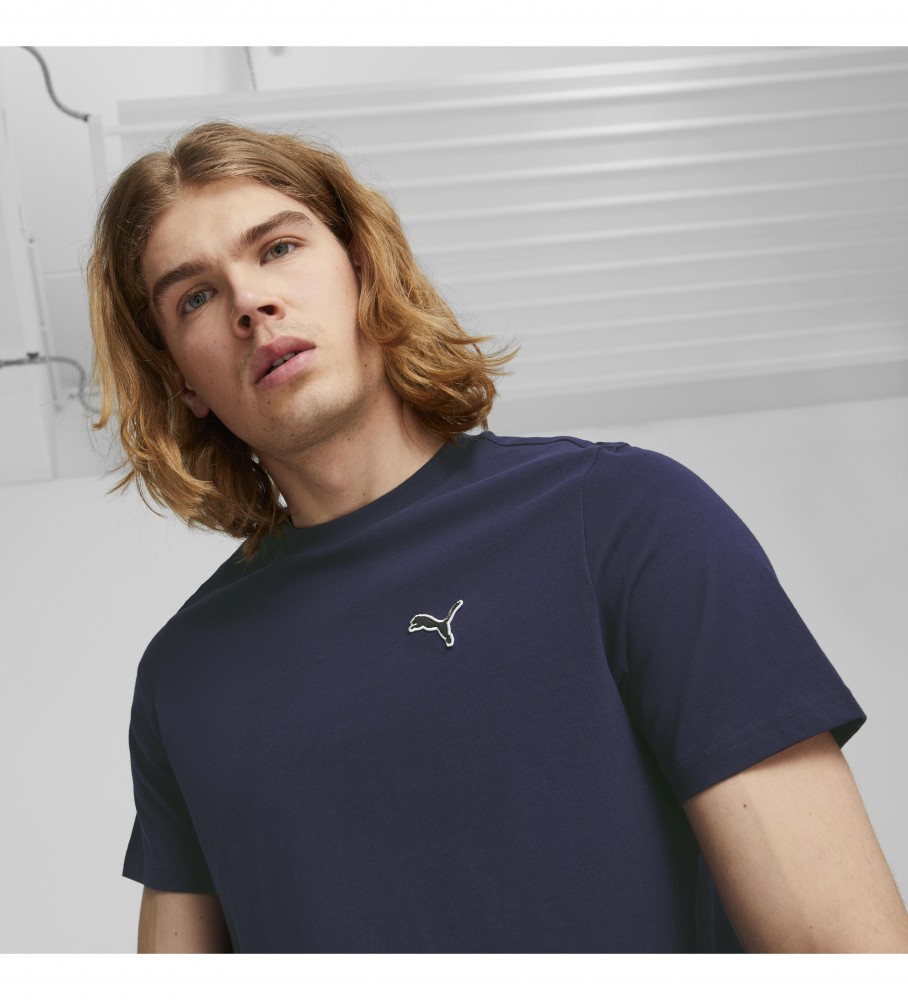 Camiseta Puma Better Essentials azul