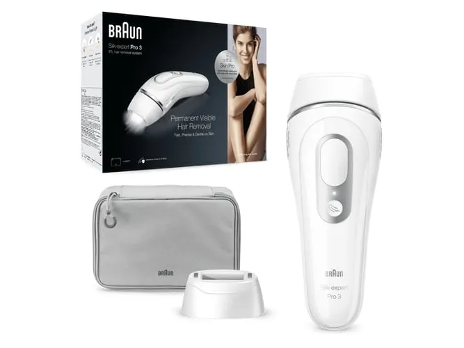 BRAUN Silk-Expert Pro 3 IPL epilator PL3020 epilator