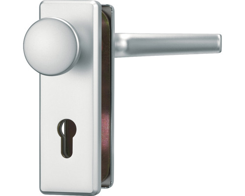 Abus beschermkap gangkruk/knop KKT512 Alu F1