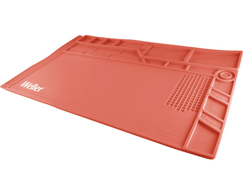 Weller WLACCWSM1-02 Antislipmat voor soldeerwerkzaamheden, maat 
