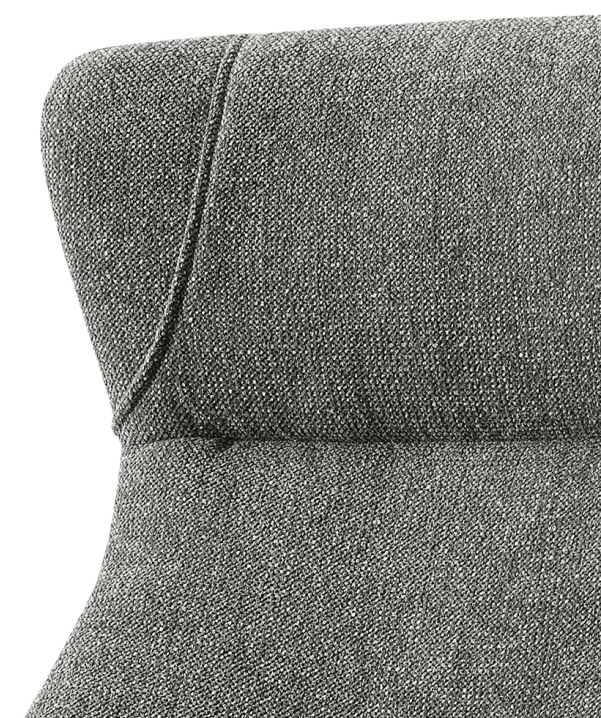 Relaxfauteuil  Lede B73 x D72 x H115 cm
