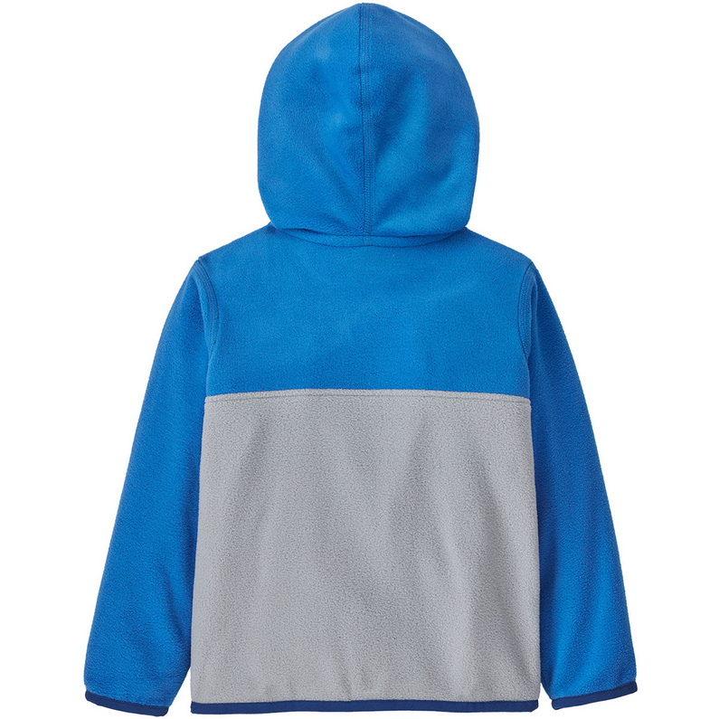 Patagonia Kinder Baby Micro D Snap-T Jacke