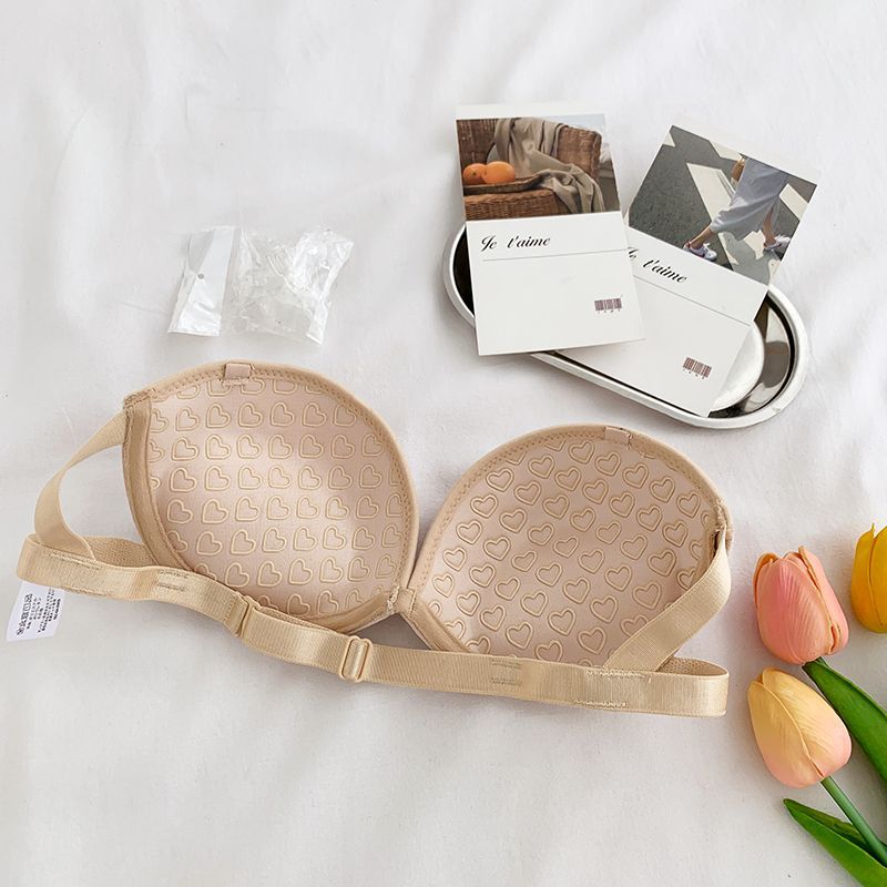 Cerauno - Strapless Bralette