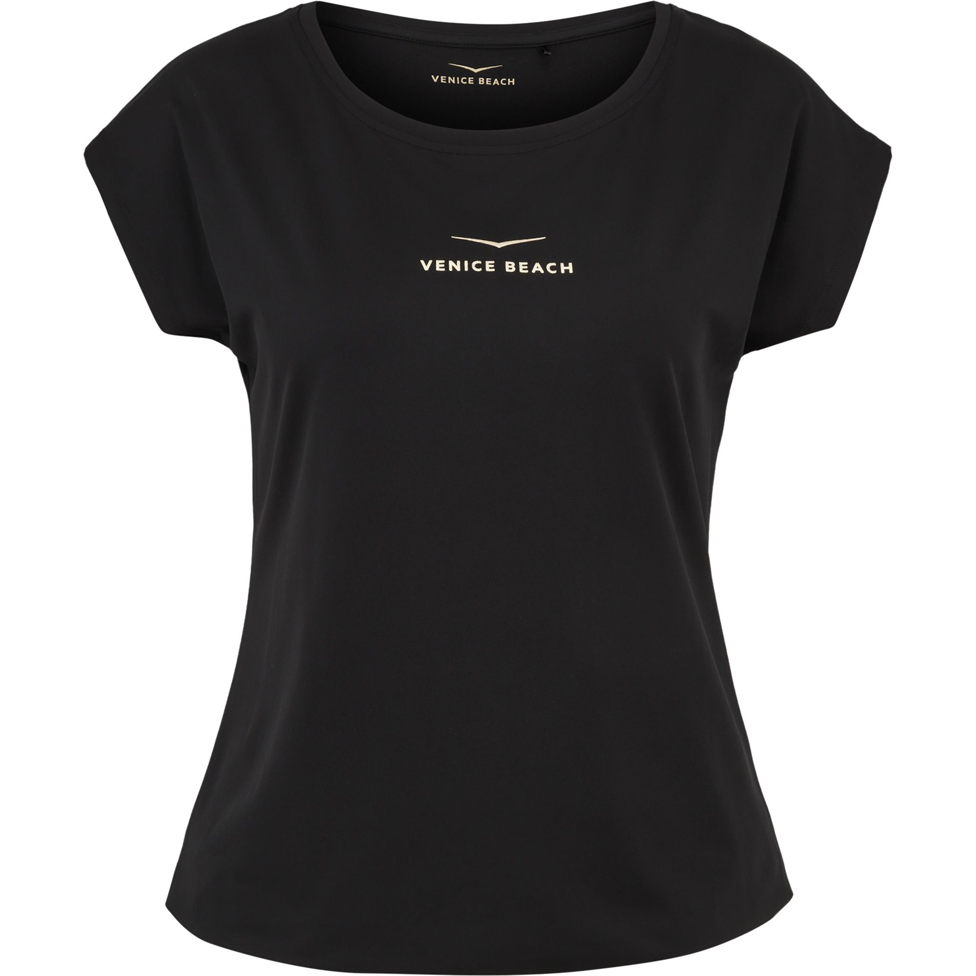 Venice Beach Wonder T-Shirt Damen schwarz