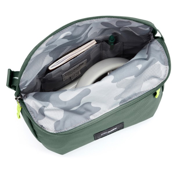 Pacsafe - Go Saddle Crossbody - Sac à bandoulière