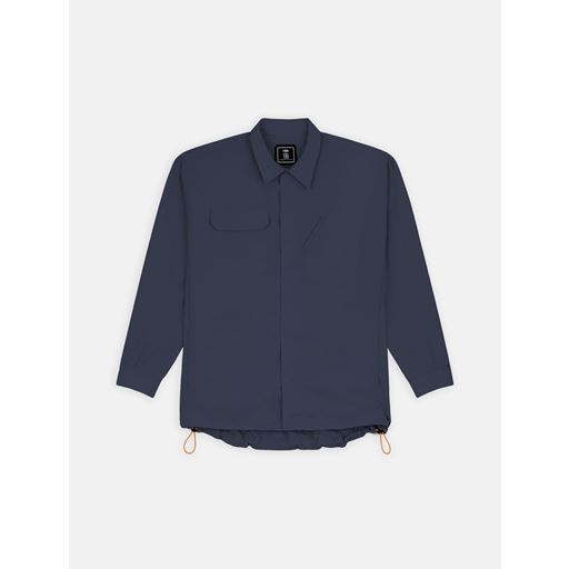 Dickies TDC Pieced Work Skjorte, Dark Navy, XL