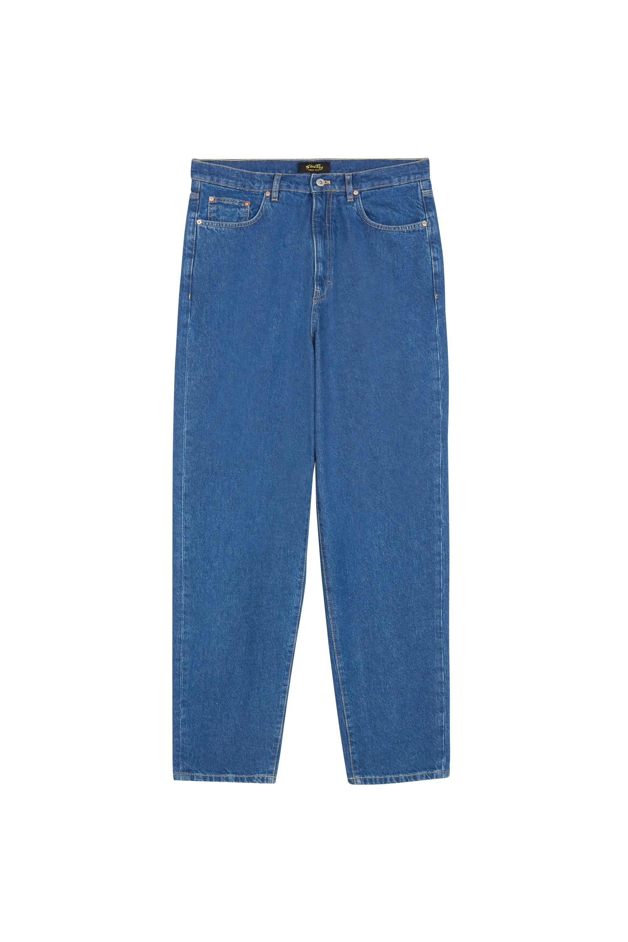 STAN RAY Jean  TAPER 5  MID S Bleu