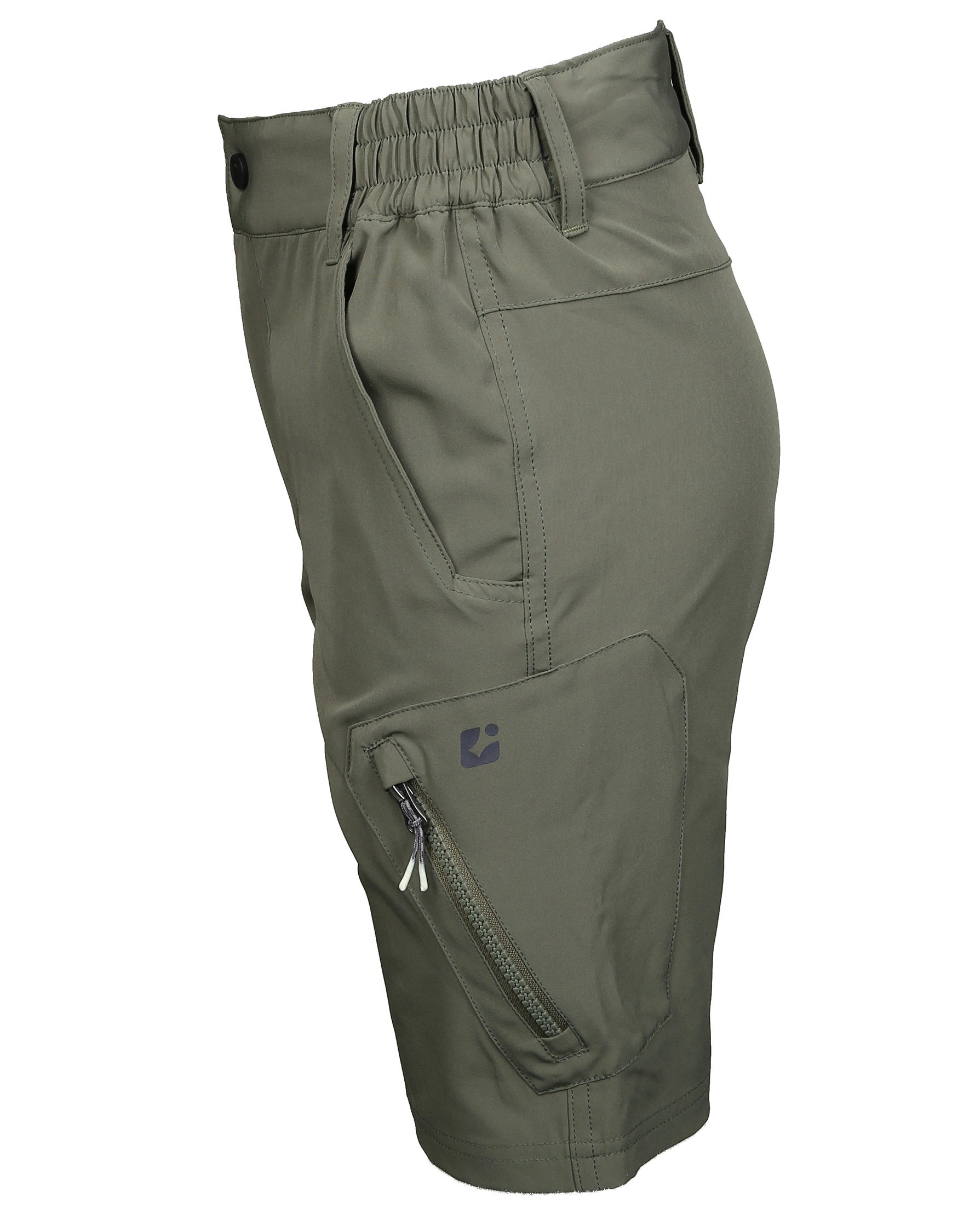 Funktions-Shorts KOS 341 BYS in oliv